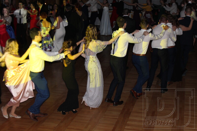 Gymnaziálny / Ples / Sereď 15.2.2019
